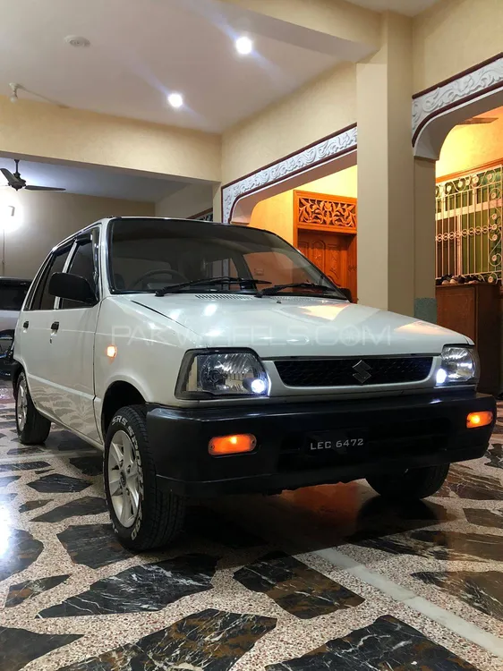 Suzuki Mehran 2011 for Sale in Rawalpindi Image-1