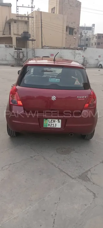 Suzuki Swift 2016 for sale in Lahore