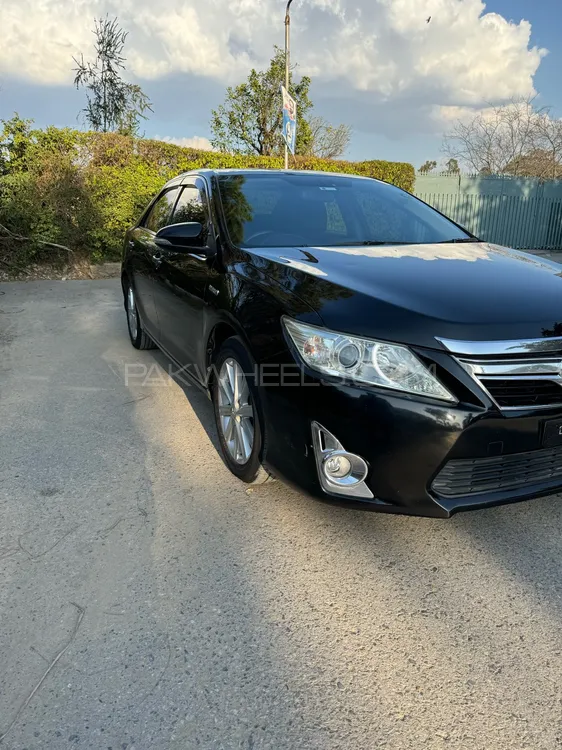 Toyota Camry 2013 for sale in Islamabad