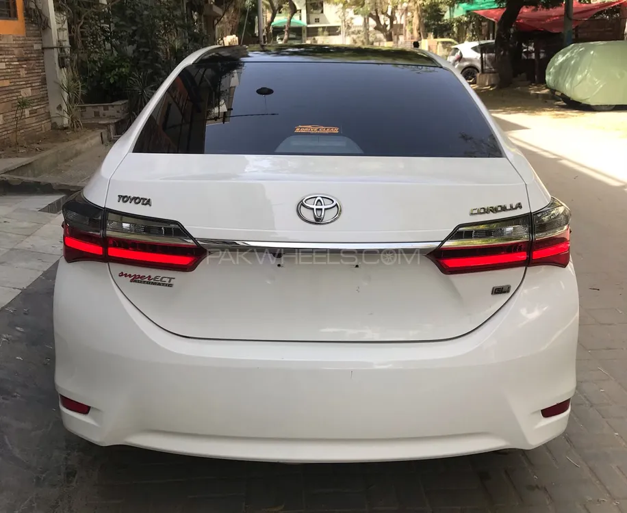 Toyota Corolla 2020 for sale in Karachi