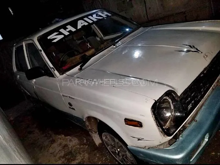 Toyota Starlet 1979 for Sale in Karachi Image-1