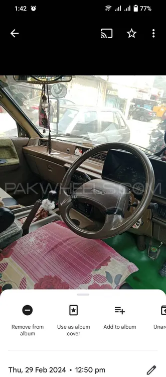 Toyota Town Ace 1985 for sale in Lahore