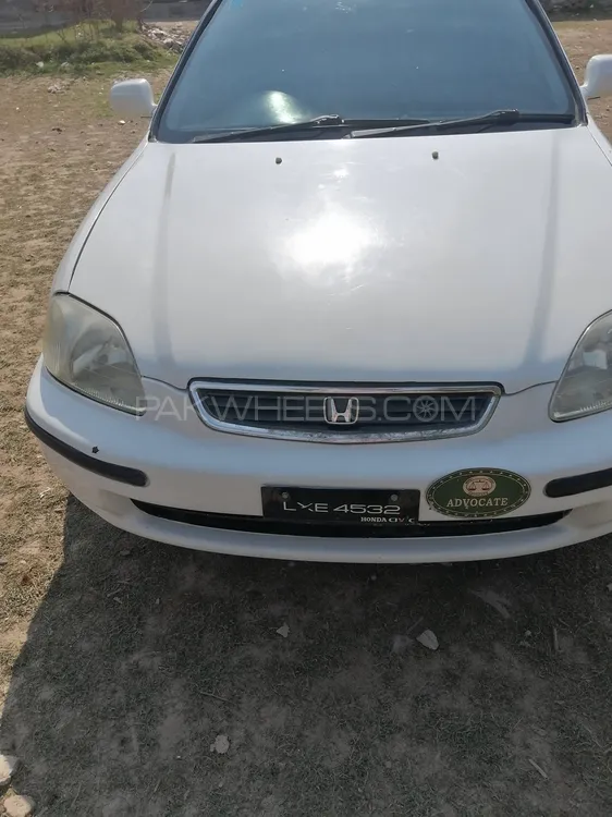Honda Civic 1997 for sale in Sargodha