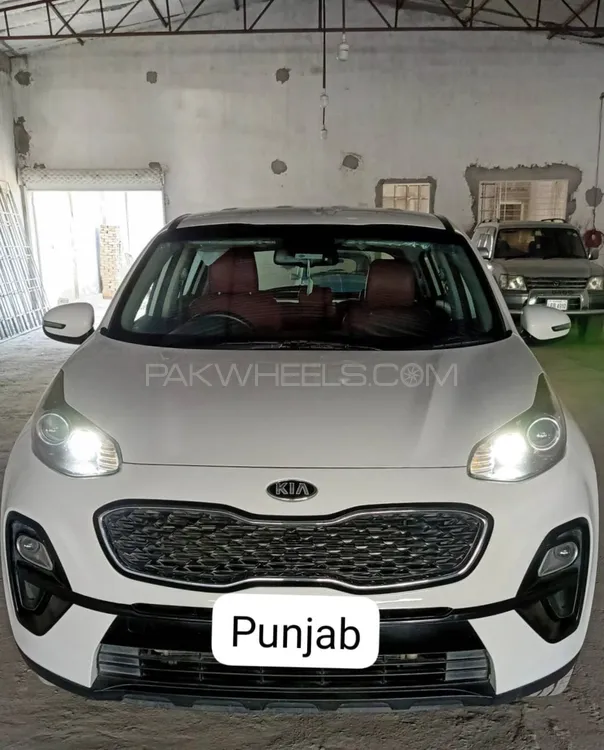 KIA Sportage 2021 for Sale in Gujranwala Image-1