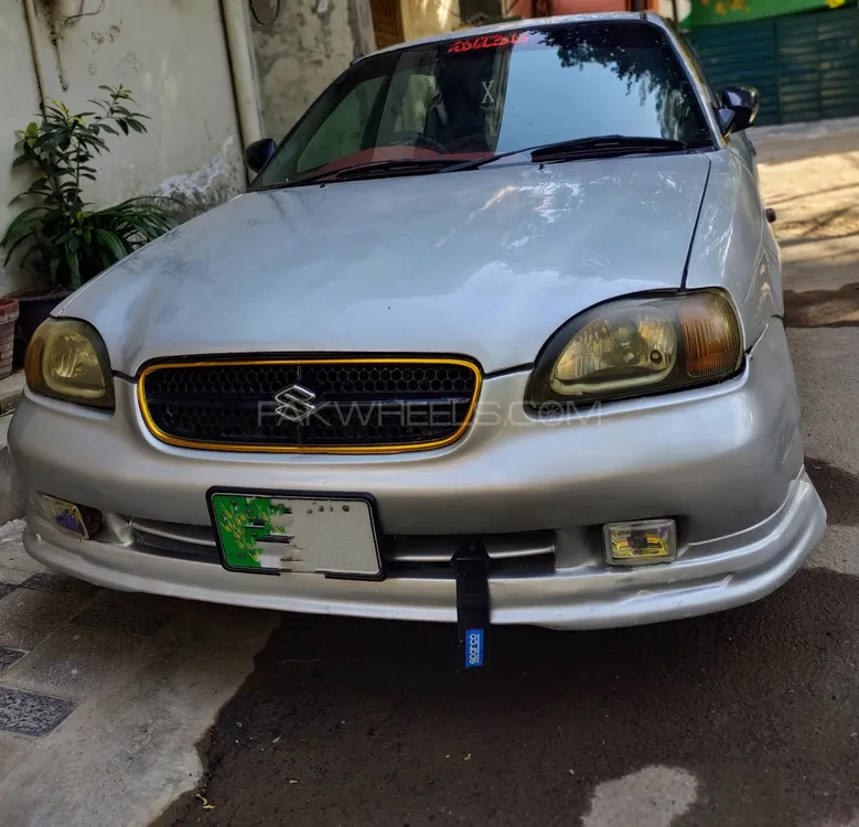 Suzuki Baleno Sport 2005 for sale in Lahore | PakWheels