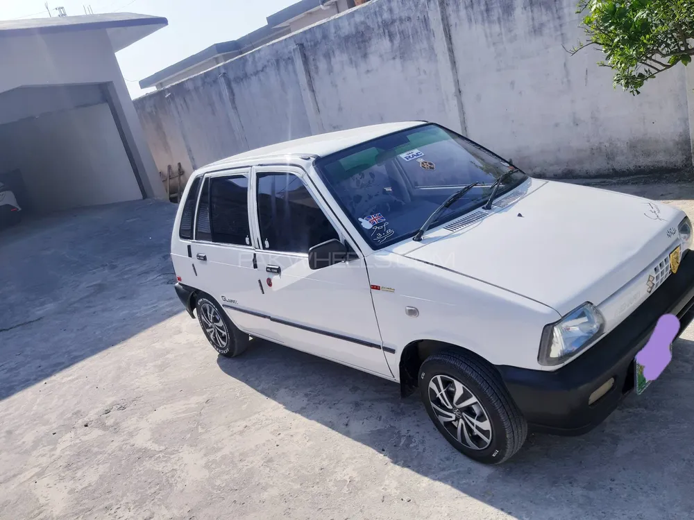 Suzuki Mehran 2012 for sale in Wah cantt