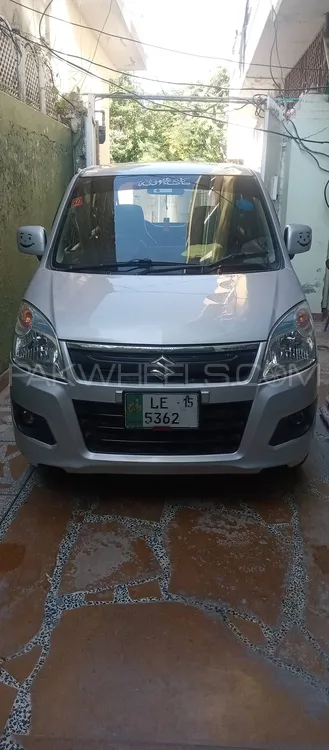 Suzuki Wagon R 2015 for Sale in Taxila Image-1