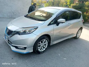 Nissan Note MEDALIST 2017 for Sale
