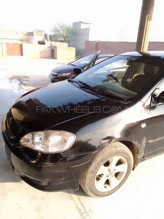 Toyota Corolla 2007 for sale in Faisalabad