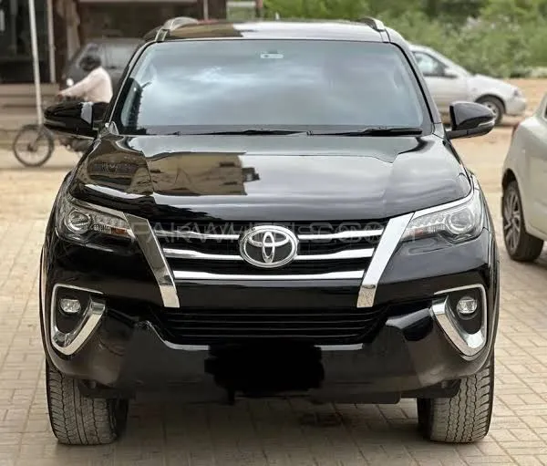 Toyota Fortuner 2020 for sale in Lahore