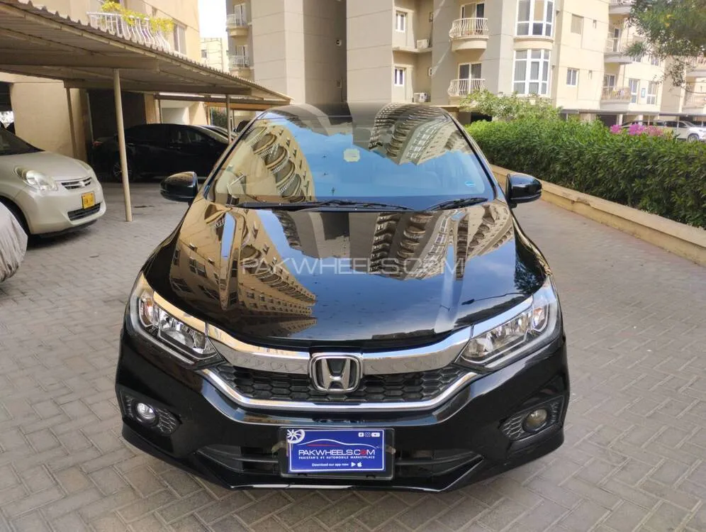 Honda City 2021 for Sale in Karachi Image-1