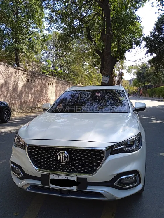 MG HS 2021 for sale in Lahore