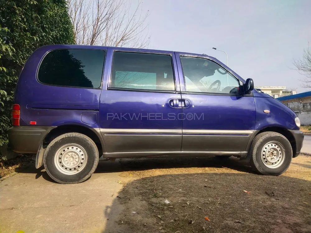 Nissan Serena 1998 for sale in Islamabad