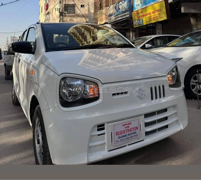 سوزوکی  آلٹو 2023 for Sale in کراچی Image-1
