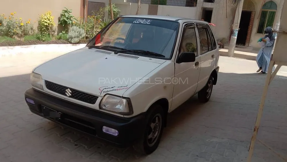 Suzuki Mehran 2006 for Sale in Bahawalpur Image-1