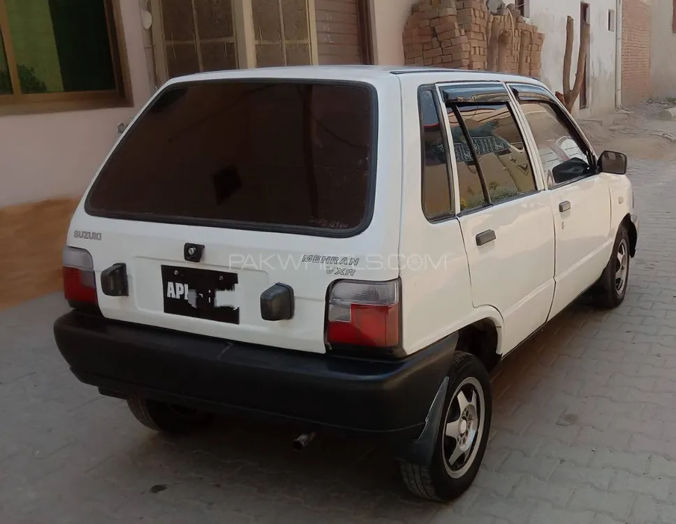 Suzuki Mehran 2006 for sale in Bahawalpur