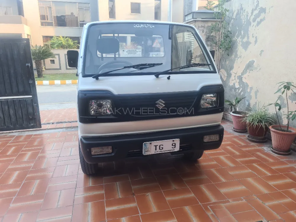 Suzuki Ravi 2021 for Sale in Islamabad Image-1