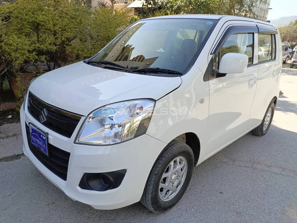 Suzuki Wagon R 2022 for sale in Islamabad