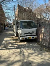 Hino 300 Series 2017 for Sale