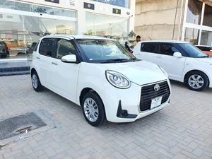 Toyota Passo Moda 2020 for Sale