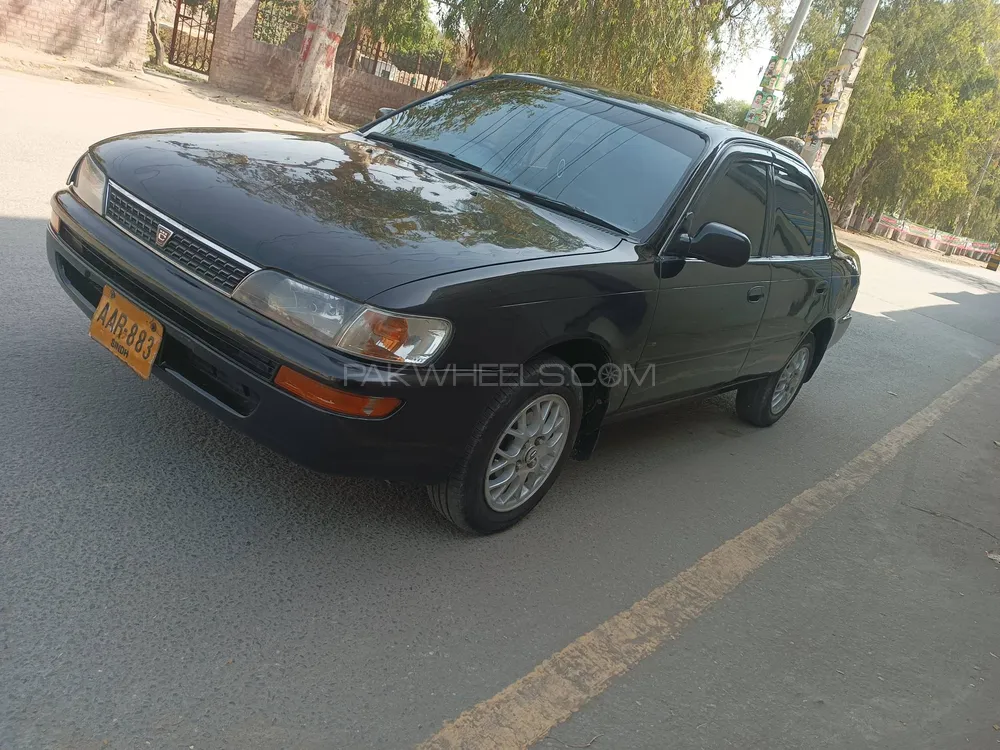 Toyota Corolla 1997 for sale in Faisalabad