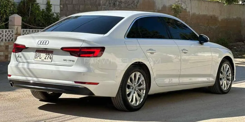 Audi A4 2019 for sale in Karachi