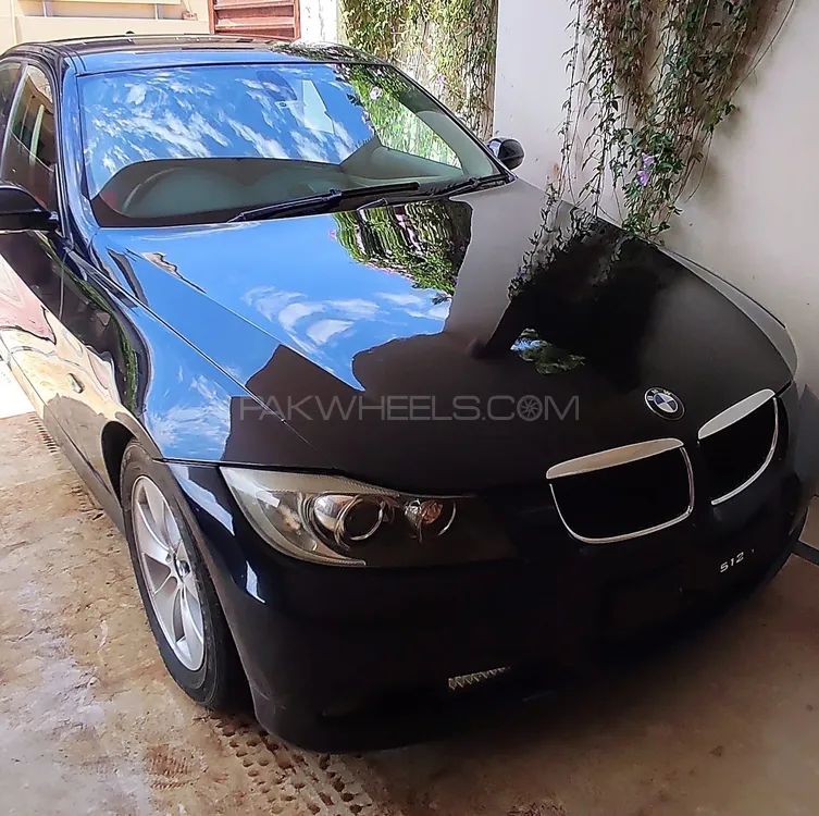 BMW 3 Series 2005 for sale in Islamabad