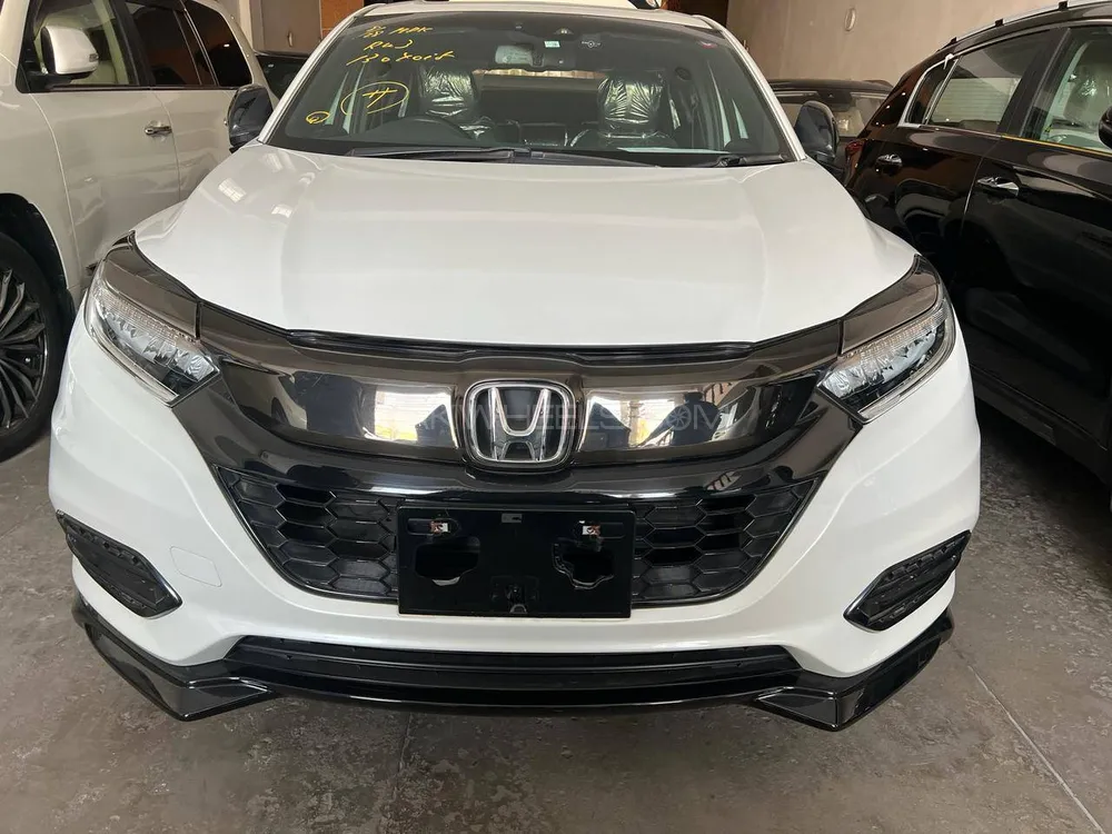 Honda Vezel 2018 for sale in Lahore | PakWheels