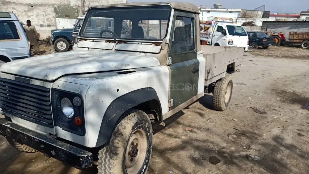Land Rover Defender 2011 for sale in Rawalpindi