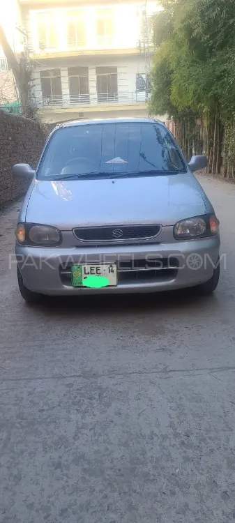 Suzuki Alto 1998 for sale in Islamabad