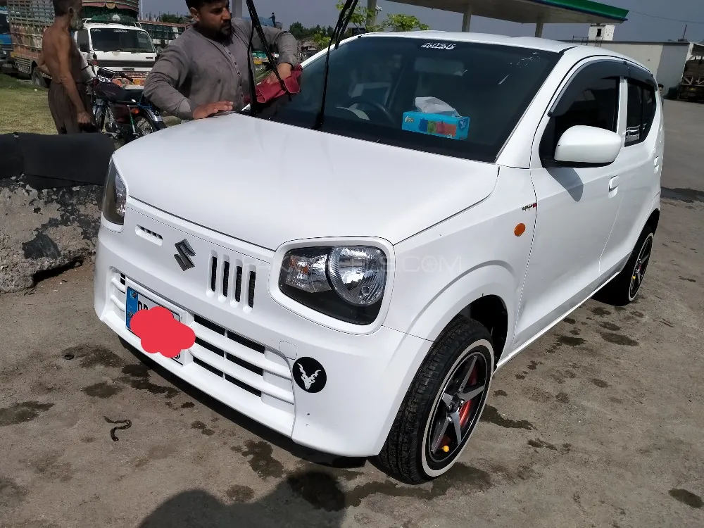 Suzuki Alto 2022 for sale in Peshawar