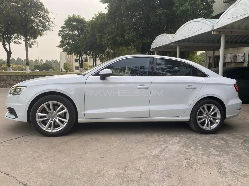 Audi A3 2014 for sale in Islamabad