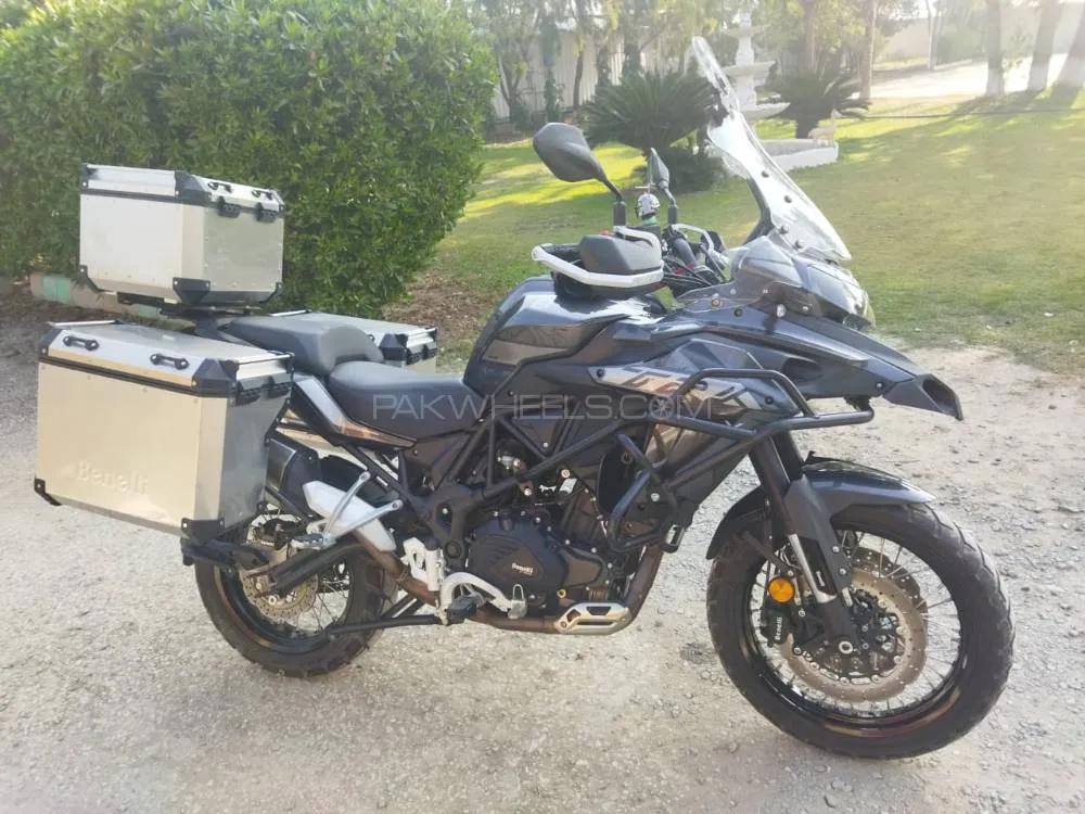 Benelli TRK 502X 2020 for Sale Image-1