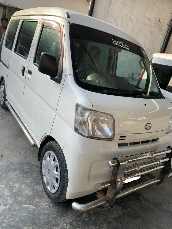 Daihatsu Hijet 2017 for Sale in Lahore Image-1