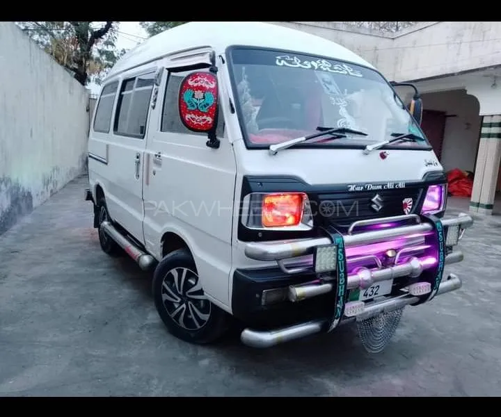 Suzuki Bolan 2015 for Sale in Darya khan Image-1