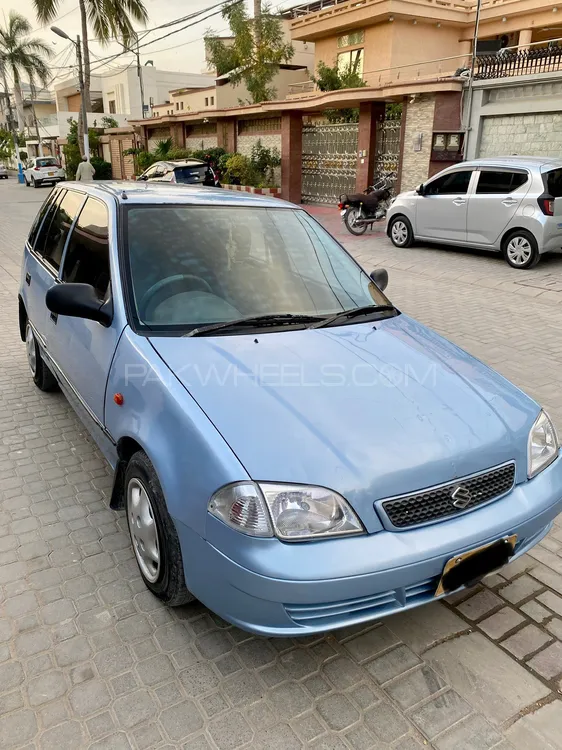 Suzuki Cultus 2004 for sale in Karachi