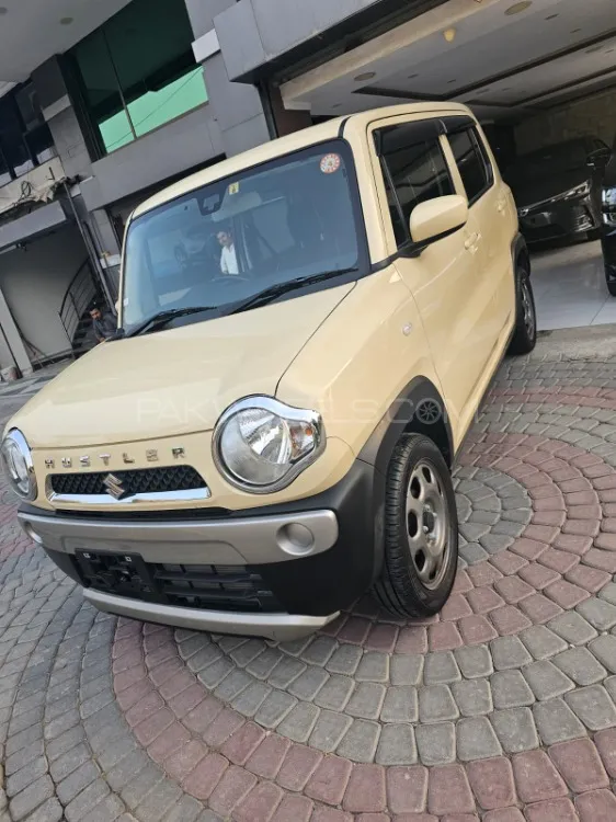 Suzuki Hustler 2018 for sale in Peshawar
