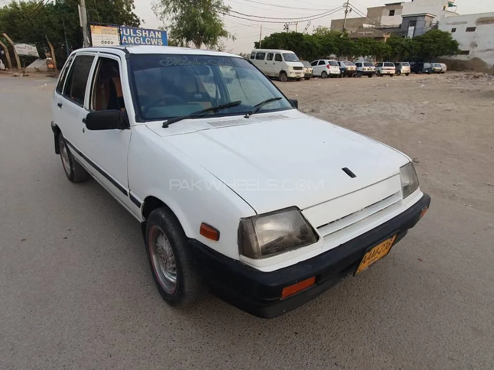 سوزوکی  خیبر 1996 for Sale in کراچی Image-1