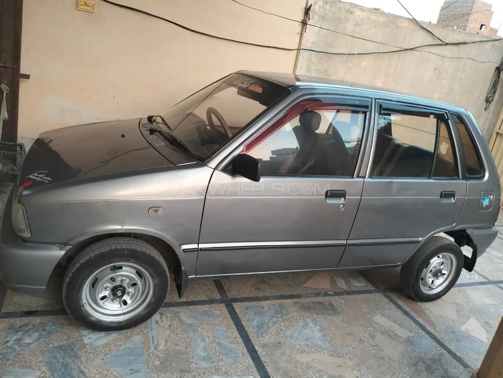 Suzuki Mehran 2013 for sale in Multan