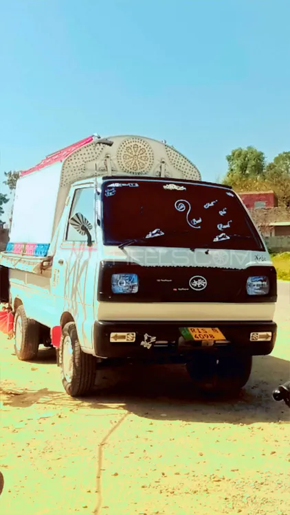 سوزوکی  راوی 2018 for Sale in راولپنڈی Image-1