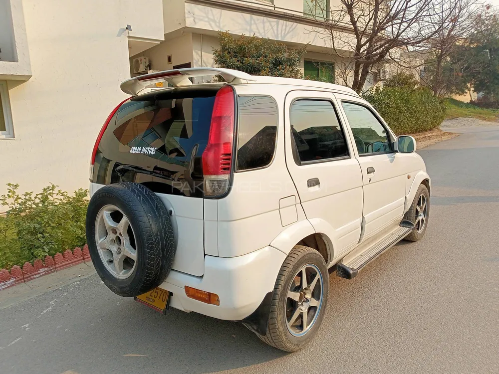 Toyota Cami 1999 for Sale in Islamabad Image-1