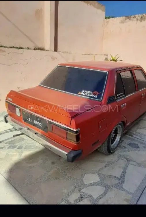ٹویوٹا کرولا 1980 for Sale in اسلام آباد Image-1