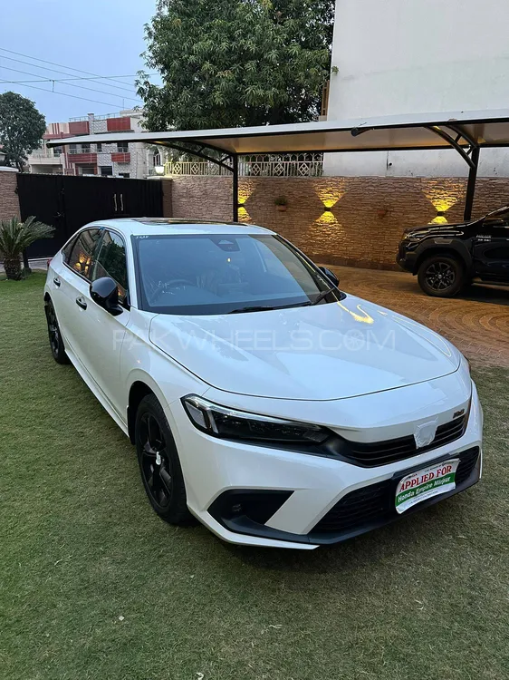 Honda Civic 2022 for sale in Gujrat