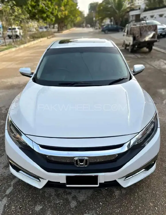 Honda Civic 2021 for Sale in Sukkur Image-1
