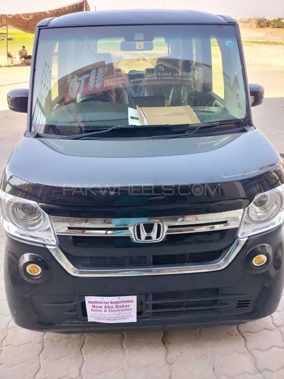 Honda N Box 2024 for Sale in Sialkot Image-1