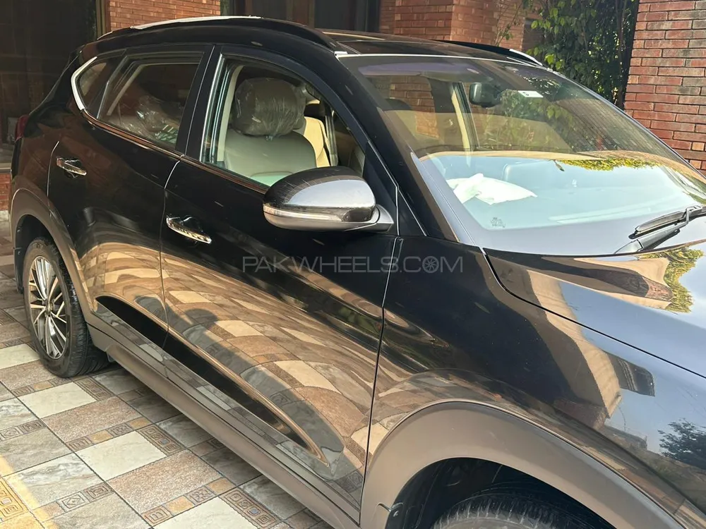Hyundai Tucson 2023 for sale in Lahore