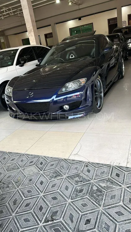 Mazda RX8 2007 for Sale in Islamabad Image-1