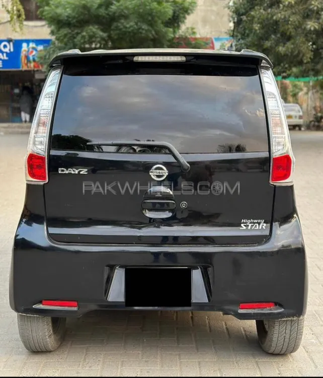 Nissan Dayz Highway Star 2014 for sale in Islamabad
