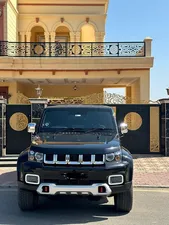 BAIC BJ40 Plus Honorable Edition 2022 for Sale