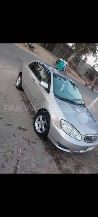 Toyota Corolla 2006 for Sale in Pindi Bhattian Image-1